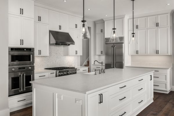 Custom Cabinets Installation in Montgomery