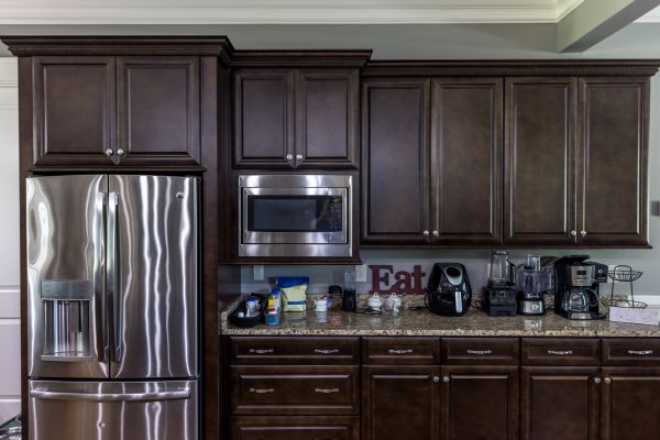 New Cabinets Installation in Montgomery