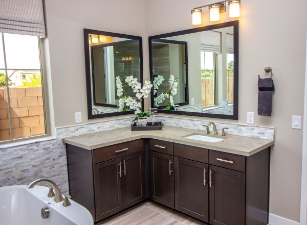 Vanity Installation in Montgomery