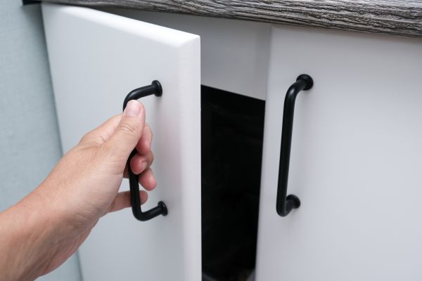 Cabinet Door Repair in Montgomery