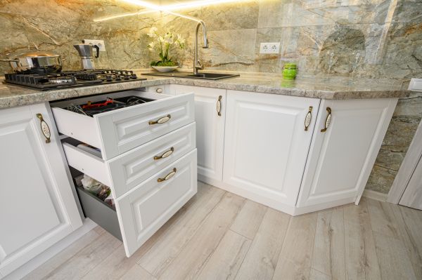Kitchen Cabinets Refacing in Montgomery