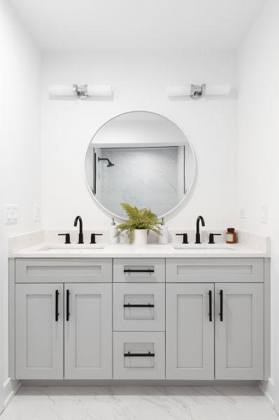 Vanity Repair in Montgomery