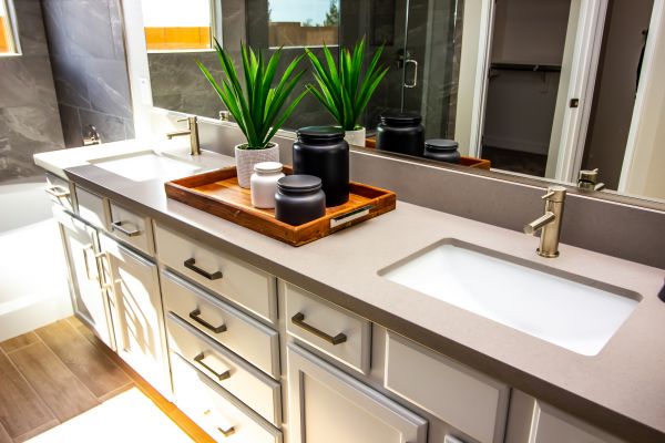Bathroom Cabinet Remodeling in Montgomery
