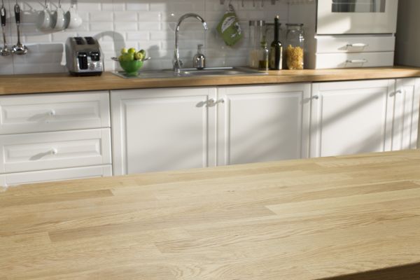 Kitchen Island Installation in Montgomery