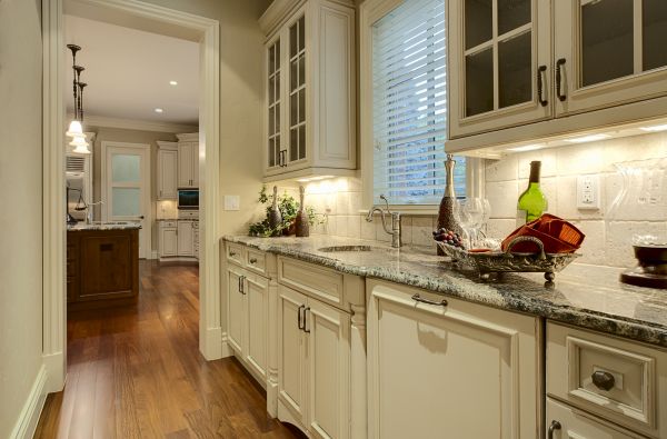 Butlers Pantry Installation in Montgomery