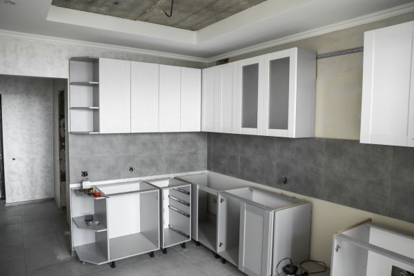 Custom Cabinet Service in Montgomery