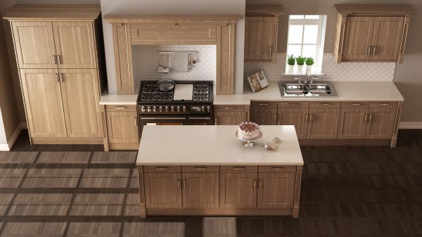Pine Cabinets Installation in Montgomery