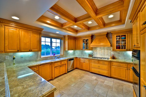 Glazed Cabinets Installation in Montgomery