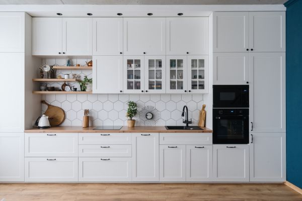 Wall Cabinets Installation in Montgomery