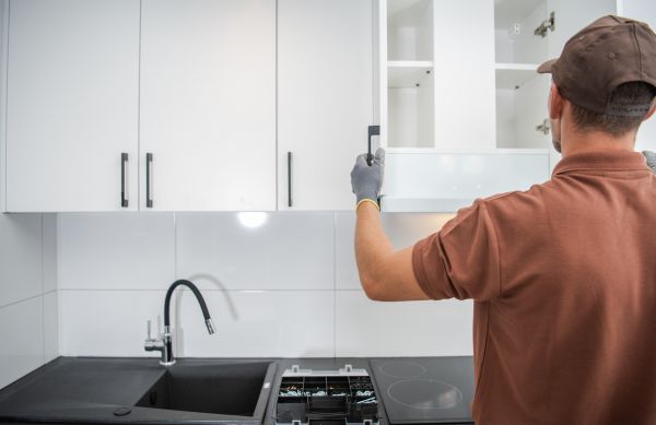 Kitchen Cupboard Installation in Montgomery