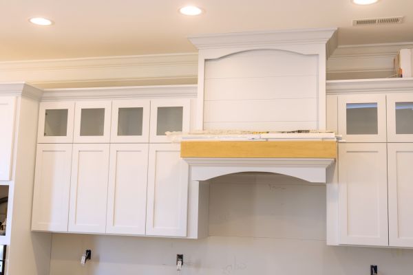 Hanging Cabinet Installation in Montgomery