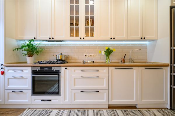 Cabinet Door Installation in Montgomery