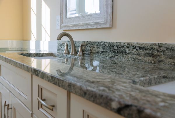 Vanity Cabinet Installation in Montgomery