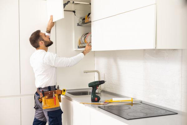Cabinet Service in Montgomery