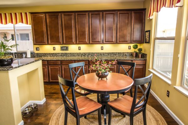 Oak Cabinet Remodeling in Montgomery
