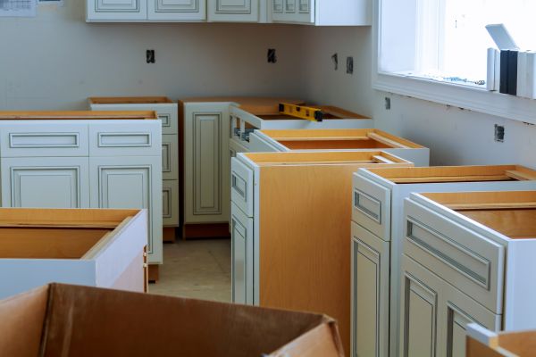 Kitchen Drawer Installation in Montgomery