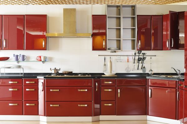 Kitchen Cabinet Replacement in Montgomery