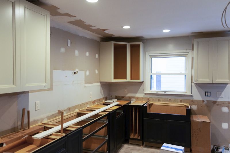 Kitchen Cabinet Makeover