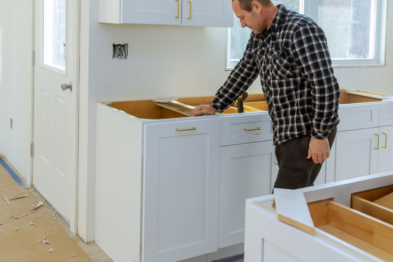 Experienced Cabinet Installers